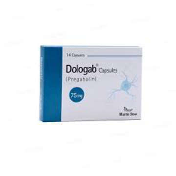 Picture of Dologab 75mg Cap 7x2s